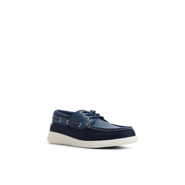 Sperry Top Sider Harpoon 3-Eye Boat Shoe Grey