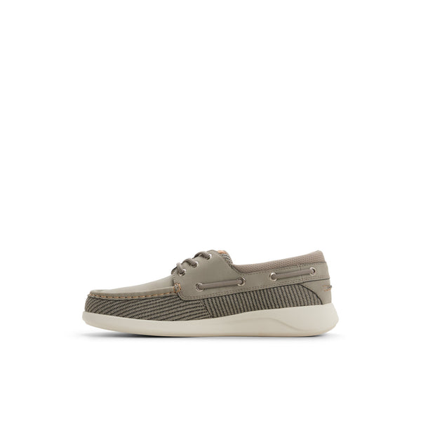 Sperry Top Sider Harpoon 3-Eye Boat Shoe Grey