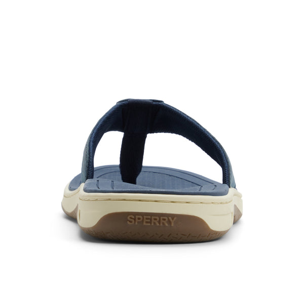 Sperry Top Sider Havasu Thong Sandal Navy