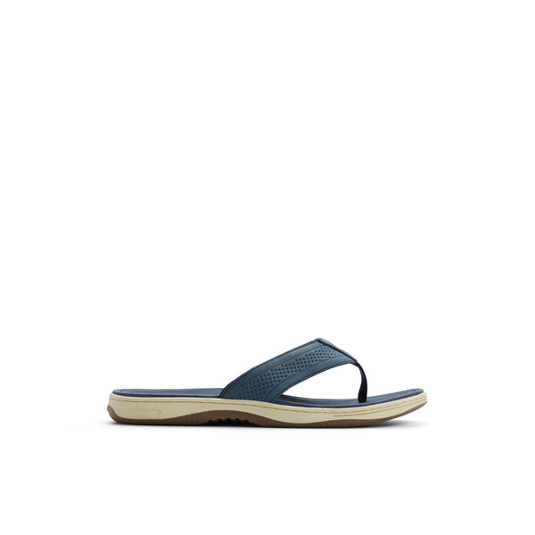 sperry top sider Havasu Thong Sandal Navy