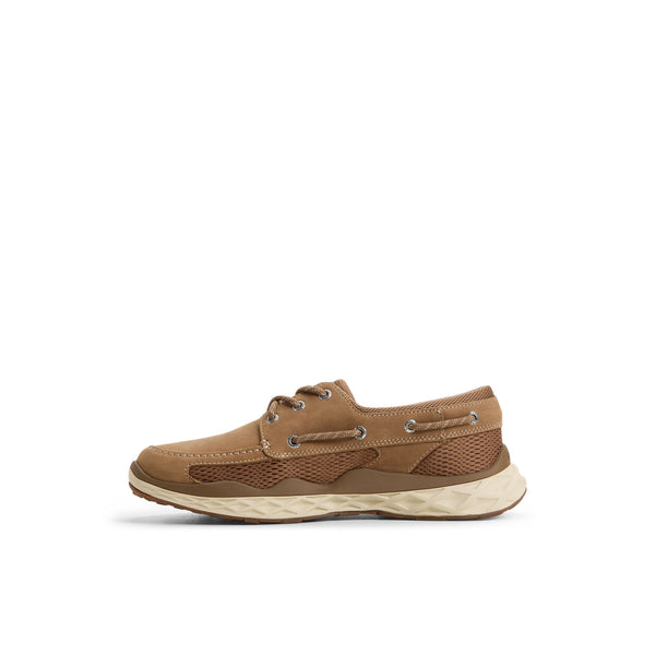 Sperry Top Sider Headsail Boat Sneaker Dark Brown