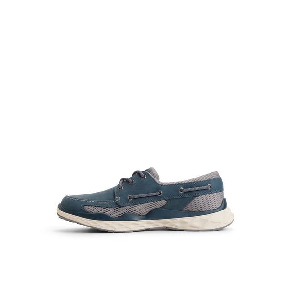 Sperry Top Sider Headsail Boat Sneaker Dark Brown