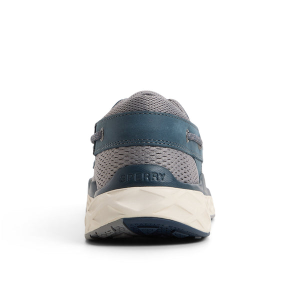 Sperry Top Sider Headsail Boat Sneaker Dark Brown