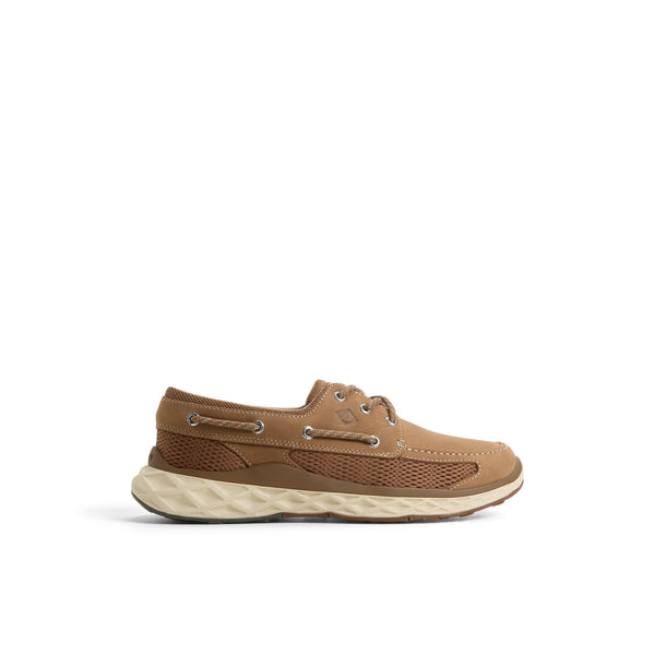 sperry top sider Headsail Boat Sneaker Dark brown