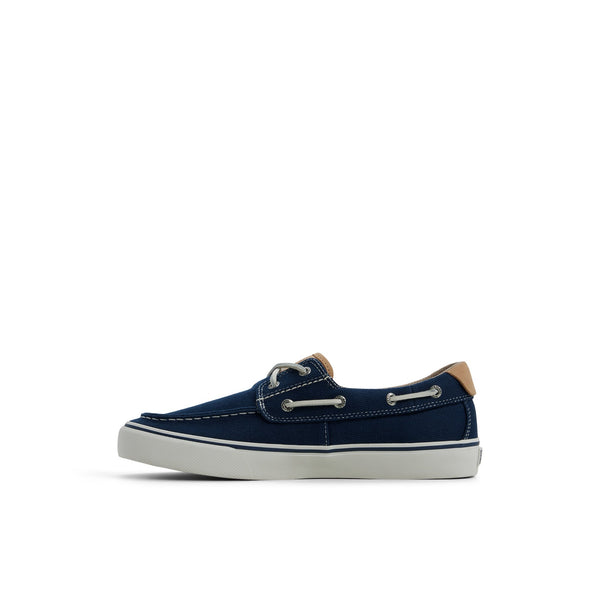 Sperry Top Sider Helm 2 Eye Sneaker Navy