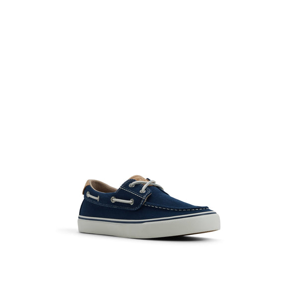 Sperry Top Sider Helm 2 Eye Sneaker Navy