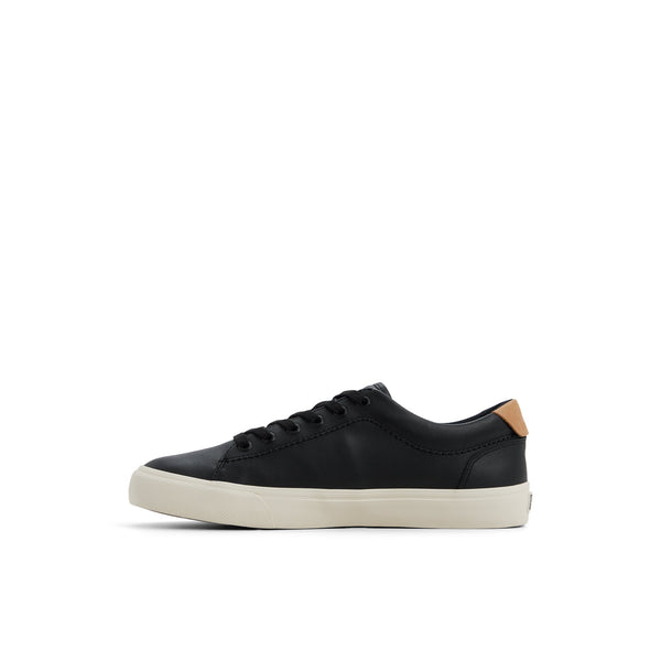 Sperry Top Sider Helm Lace To Toe Sneaker Black