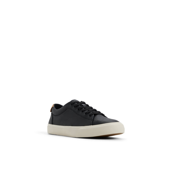 Sperry Top Sider Helm Lace To Toe Sneaker Black