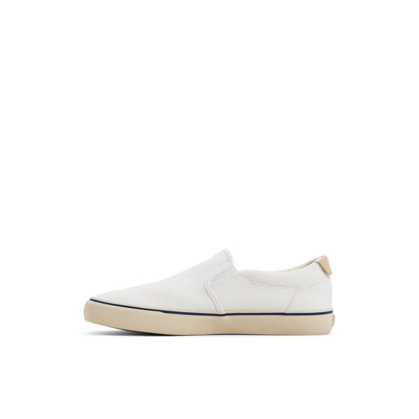 Sperry Top Sider Helm Slip-on Sneaker White