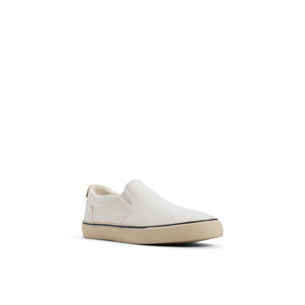 Sperry Top Sider Helm Slip-on Sneaker White