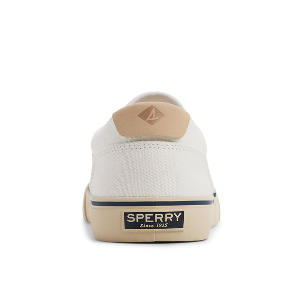 Sperry Top Sider Helm Slip-on Sneaker White