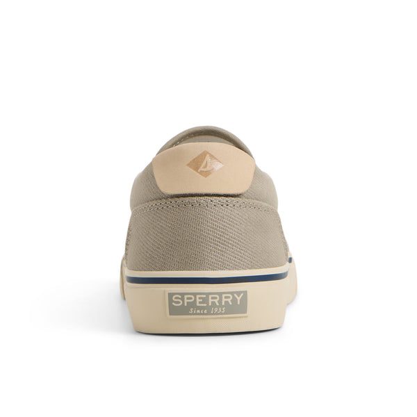 Sperry Top Sider Helm Slip-on Sneaker White