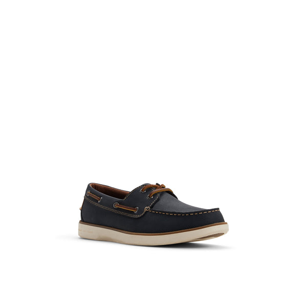 Sperry Top Sider Hull 2 Eye Boat Shoe Navy