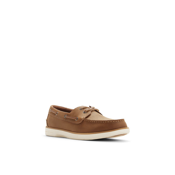 Sperry Top Sider Hull 2 Eye Boat Shoe Navy