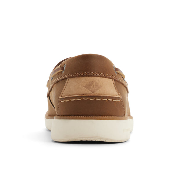 Sperry Top Sider Hull 2 Eye Boat Shoe Navy