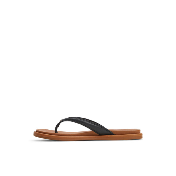 Sperry Top Sider Isla Sandal Black