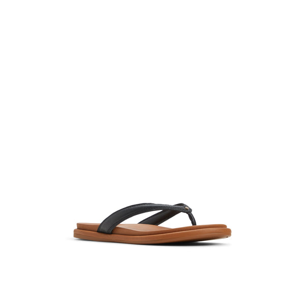 Sperry Top Sider Isla Sandal Black