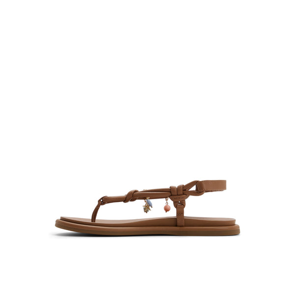 Sperry Top Sider Isla T-bar Sandal Light Brown