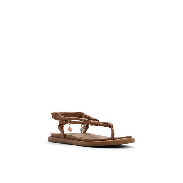 Sperry Top Sider Isla T-bar Sandal Light Brown