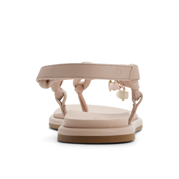 Sperry Top Sider Isla T-bar Sandal Light Brown