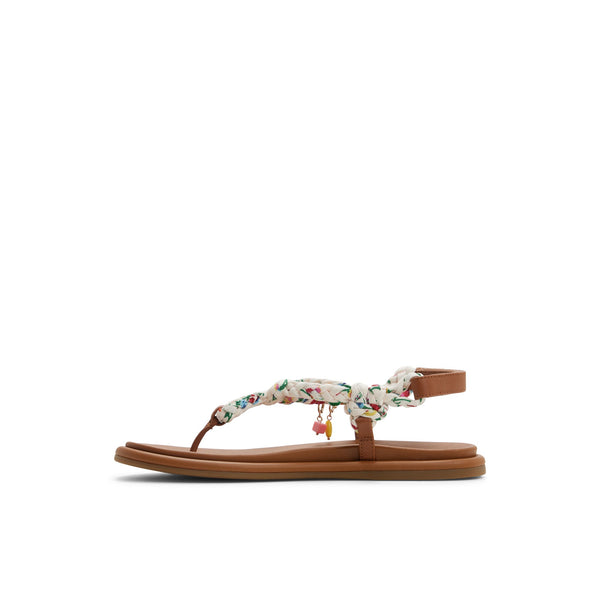 Sperry Top Sider Isla T-bar Sandal Light Brown