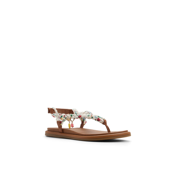 Sperry Top Sider Isla T-bar Sandal Light Brown