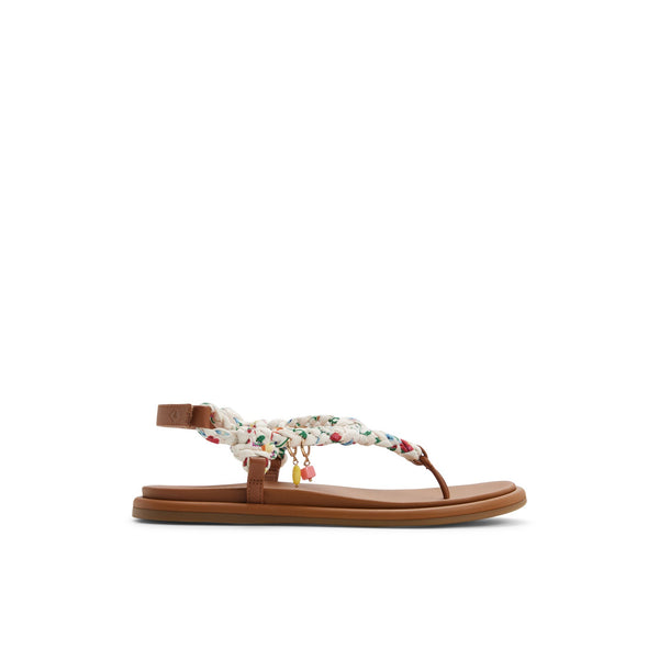 sperry top sider Isla T-bar Sandal Light brown