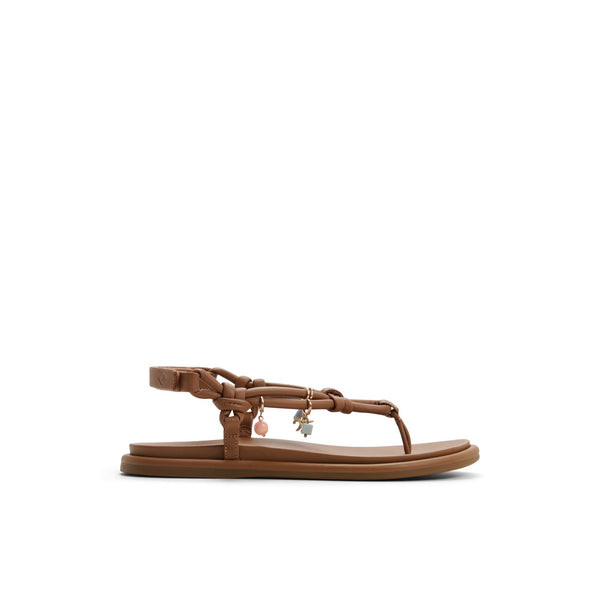 sperry top sider Isla T-bar Sandal Light brown