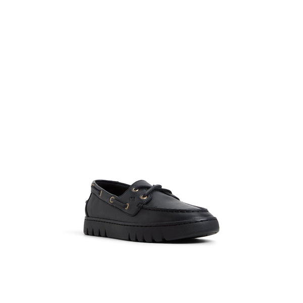 Sperry Top Sider Keely Boat Shoe Black/black