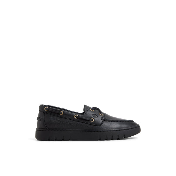 sperry top sider Keely Boat Shoe Black/black