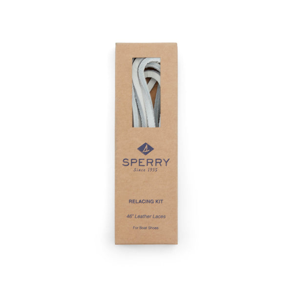 sperry top sider Lace Kit With Needle Navy