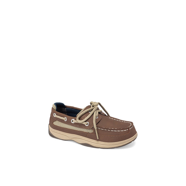 Sperry Top Sider Lanyard Boat Shoe Brown