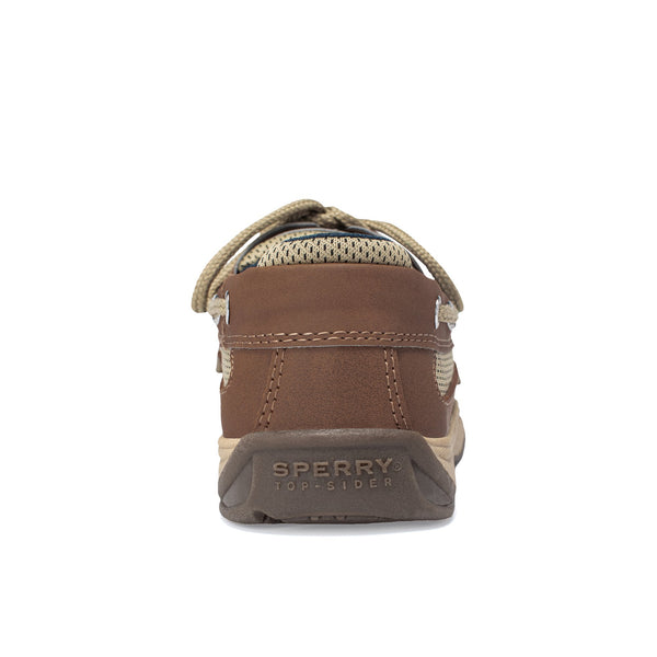 Sperry Top Sider Lanyard Boat Shoe Brown