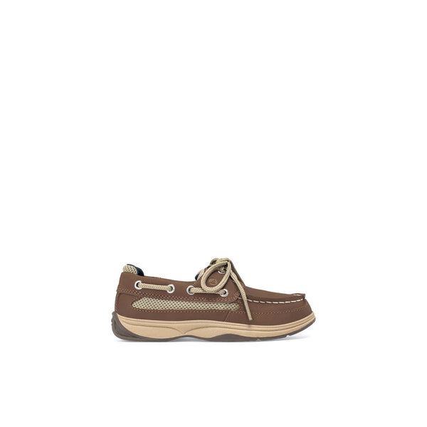 sperry top sider Lanyard Boat Shoe Brown