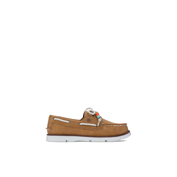 sperry top sider Leeward II Junior Boat Shoe Gold