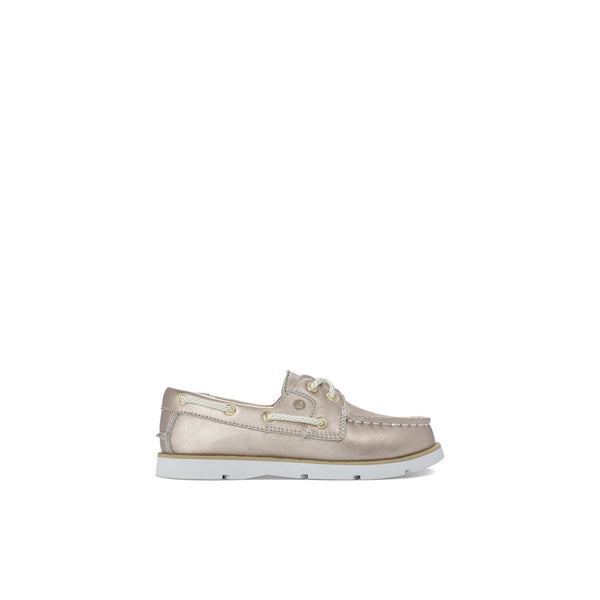 sperry top sider Leeward II Junior Boat Shoe Gold