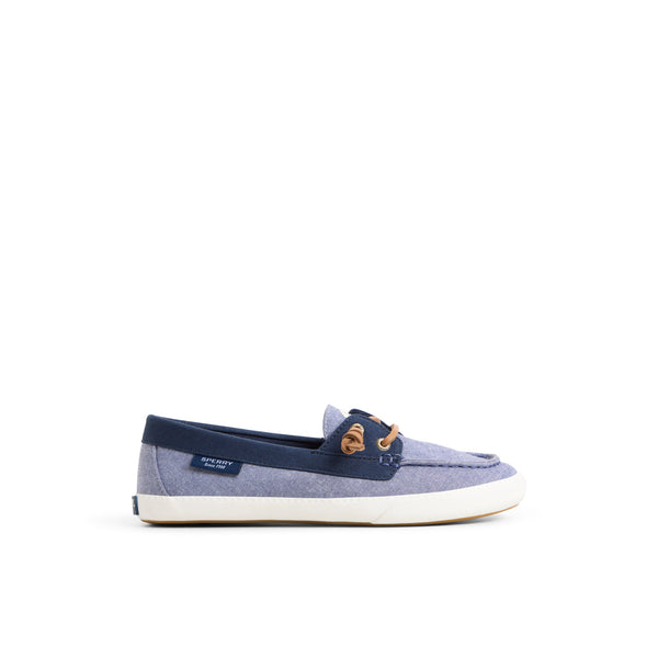 sperry top sider Lounge Away Sneaker Navy