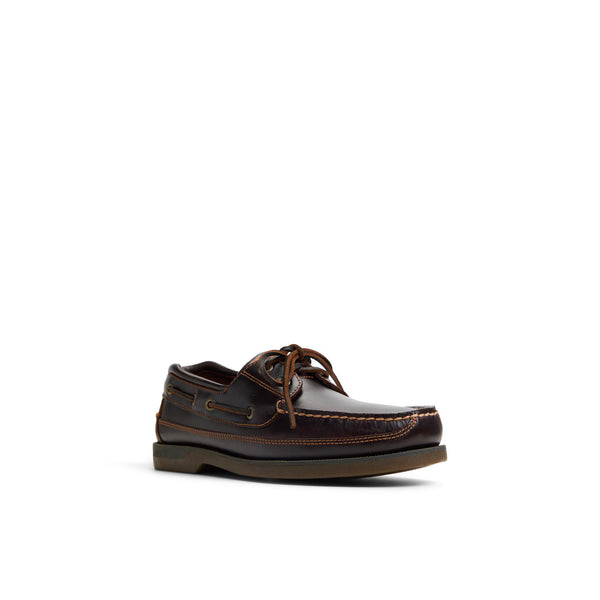 Sperry Top Sider Mako 2 Eye Boat Shoe Amaretto