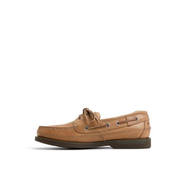 Sperry Top Sider Mako 2 Eye Boat Shoe Amaretto