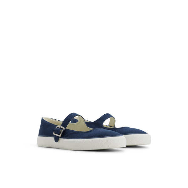 Sperry Top Sider Mary Jane CVO Sneaker Navy