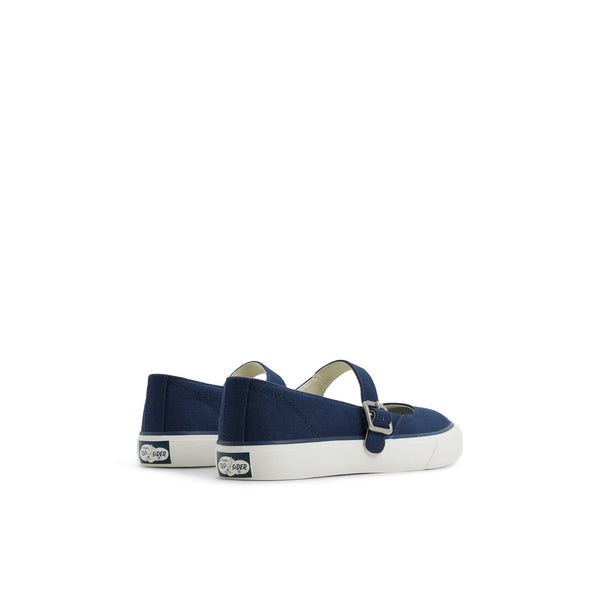 Sperry Top Sider Mary Jane CVO Sneaker Navy