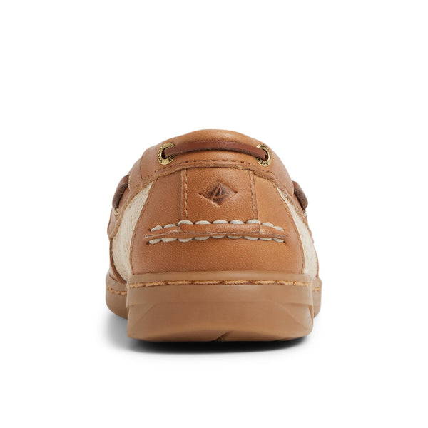 Sperry Top Sider Minnow Fish Loafer Tan