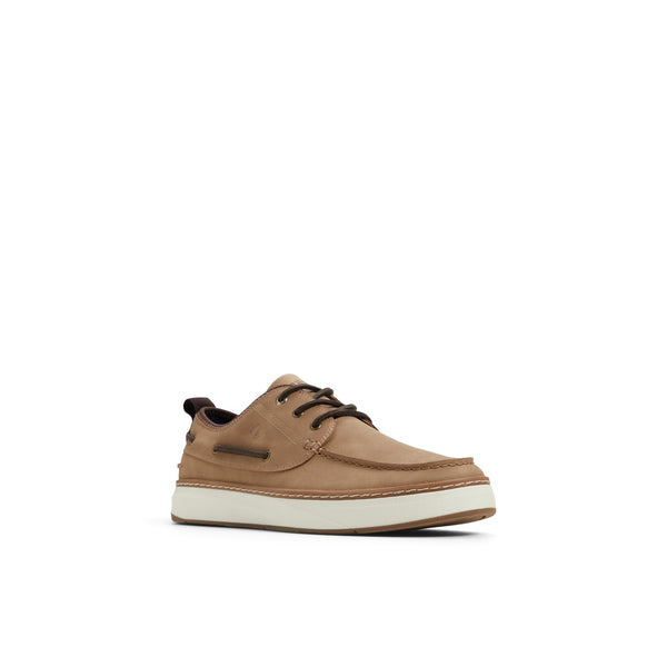 Sperry Top Sider Mocneo Boat Shoe Taupe