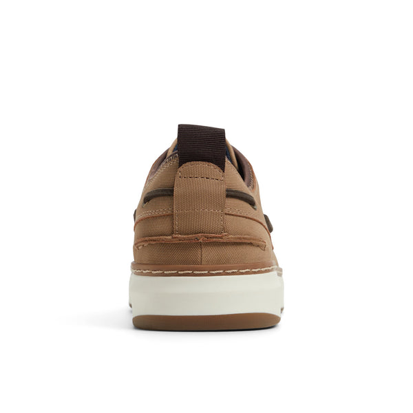 Sperry Top Sider Mocneo Boat Shoe Taupe