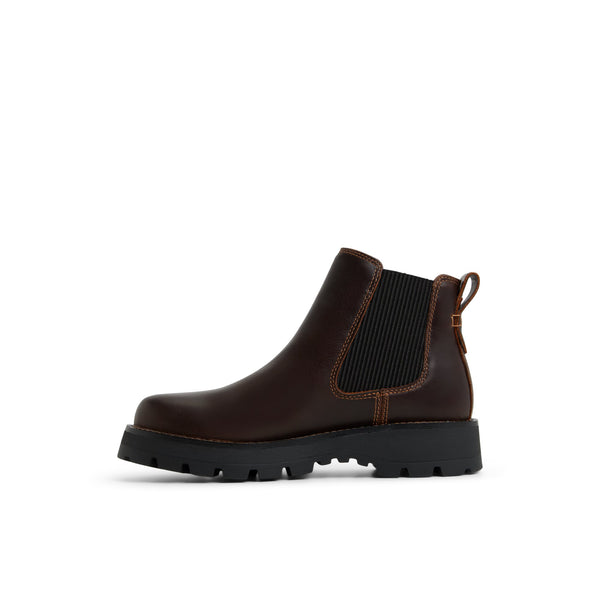 Sperry Top Sider Mountain Sider Chelsea Boot Brown