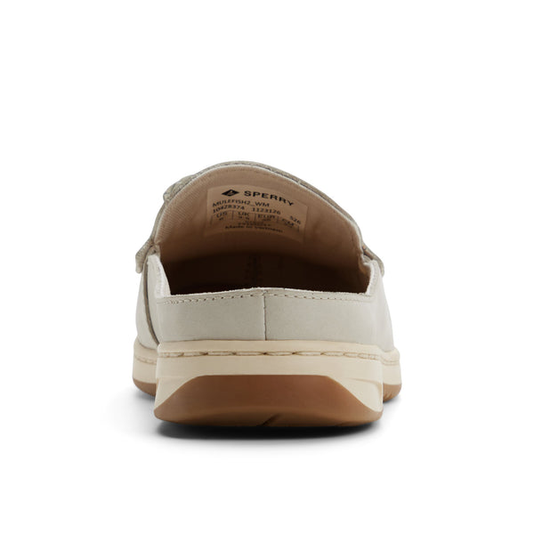 Sperry Top Sider Mule Fish 2 Linen Multi