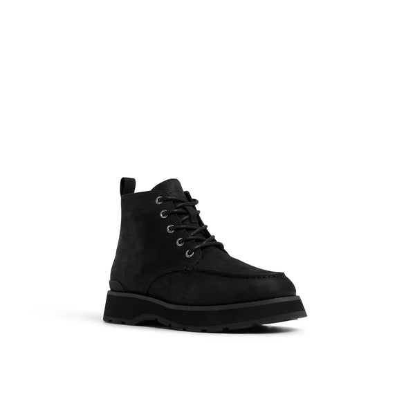 Sperry Top Sider Newbury Chelsea Lug Boot Black