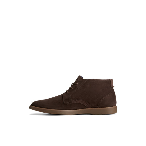 Sperry Top Sider Newman Chukka Boot Brown