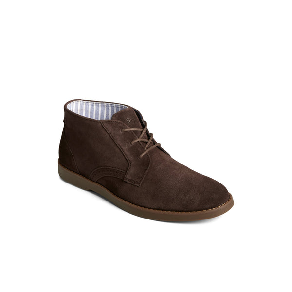 Sperry Top Sider Newman Chukka Boot Brown