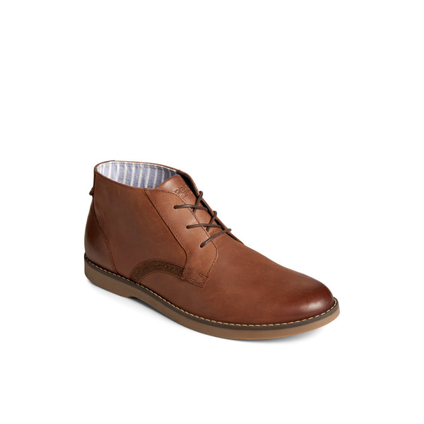 Sperry Top Sider Newman Chukka Boot Brown